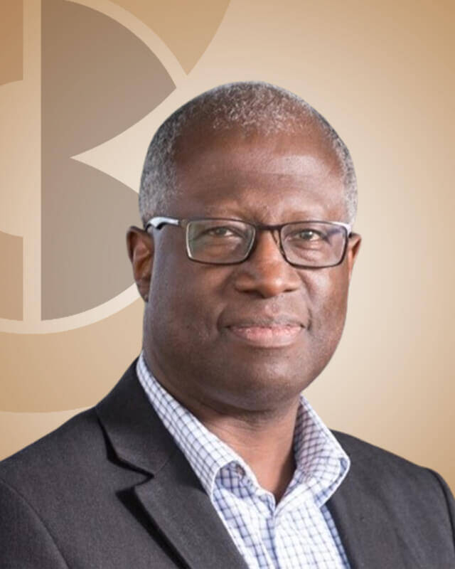 Frank Chinegwundoh Board of Trustees